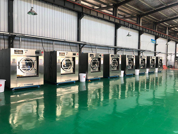 安裝工業洗衣機應該注意事項以及保養方法有哪些?
