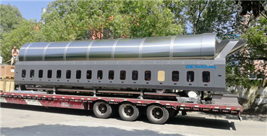 布草洗滌龍的優(yōu)勢有哪些?