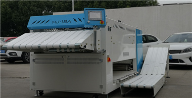 毛巾折疊機(jī)的簡(jiǎn)介及生產(chǎn)流程