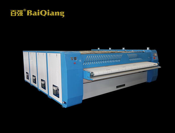 蒸汽燙平機怎么進行保養,有什么特點?