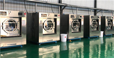 工業洗衣機日常怎樣保養及安裝要求有哪些?