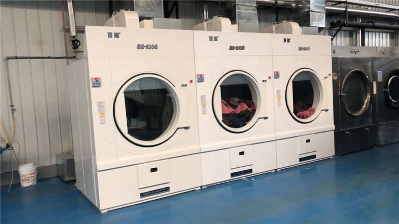 開一家洗衣店需要購買哪那些洗滌設備 開一家洗衣店需要購買哪那些洗滌設備