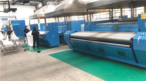 開洗衣房或水洗廠應該如何配置洗滌設備？-百強解析回答