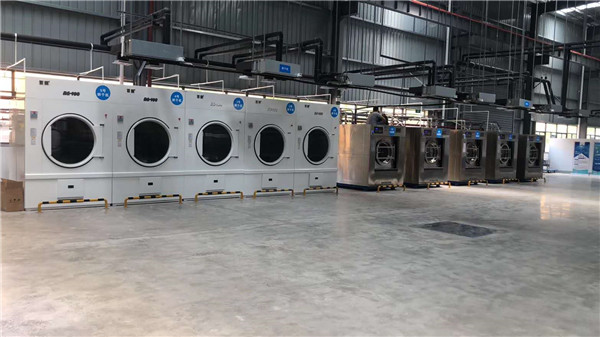 開洗衣房或水洗廠應該如何配置洗滌設備？-百強解析回答