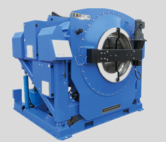 百強洗滌設備之傾斜式工業用洗衣機使用說明 百強洗滌設備之傾斜式工業用洗衣機使用說明