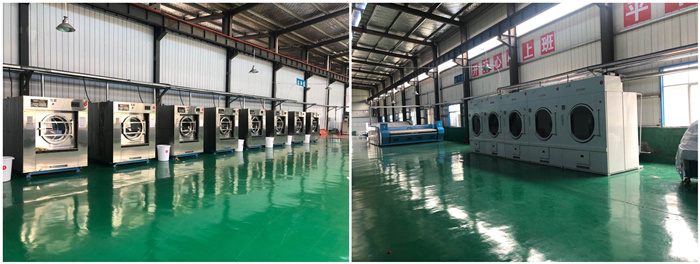 從小白到設(shè)備大神，四步教你玩轉(zhuǎn)全自動工業(yè)洗衣機
