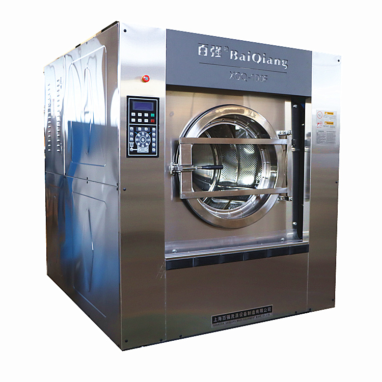 工業用洗衣機選什么品牌好?洗滌公司老板們這樣說 工業用洗衣機選什么品牌好?洗滌公司老板們這樣說