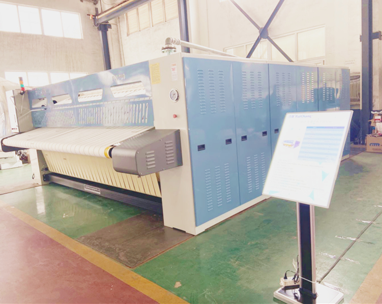 百強烘干機燙平機等洗滌設(shè)備出口韓國 百強烘干機燙平機等洗滌設(shè)備出口韓國