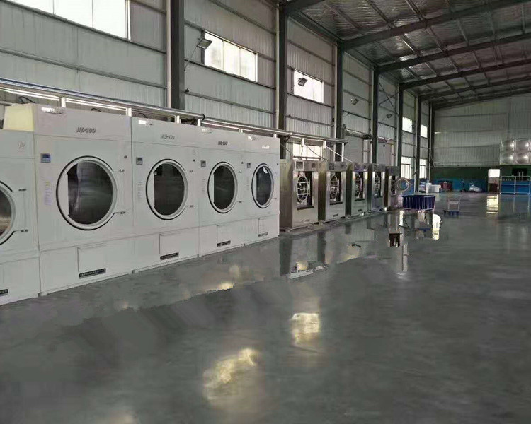 淺談布草洗滌設備規范化的重要性 淺談布草洗滌設備規范化的重要性