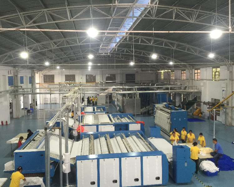 布草洗滌設備廠家排名  需要這些資歷 布草洗滌設備廠家排名  需要這些資歷