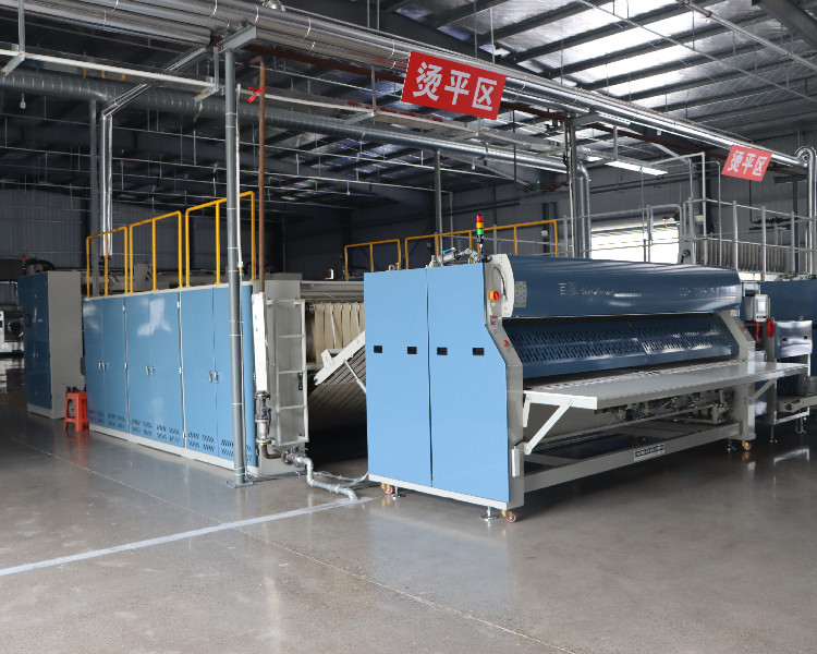 新年伊始 洗滌行業初見回暖 新年伊始 洗滌行業初見回暖