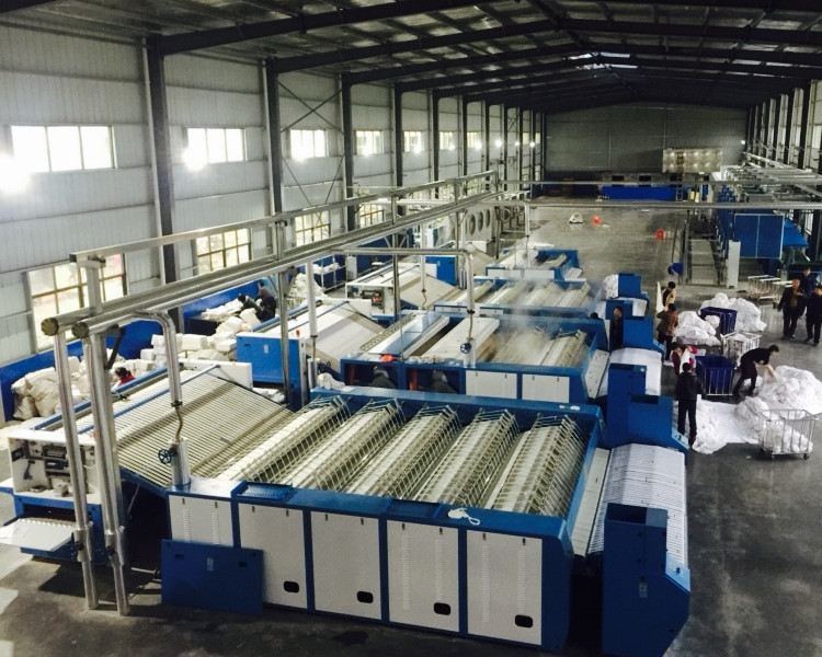 五輥蒸汽燙平機的特點及適用范圍 五輥蒸汽燙平機的特點及適用范圍