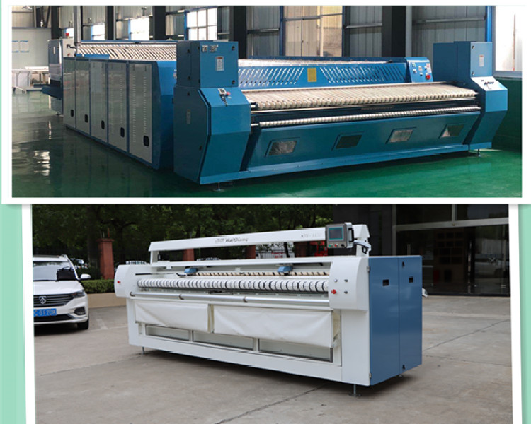 洗滌設(shè)備中展布機(jī)和送布機(jī)的區(qū)別 洗滌設(shè)備中展布機(jī)和送布機(jī)的區(qū)別