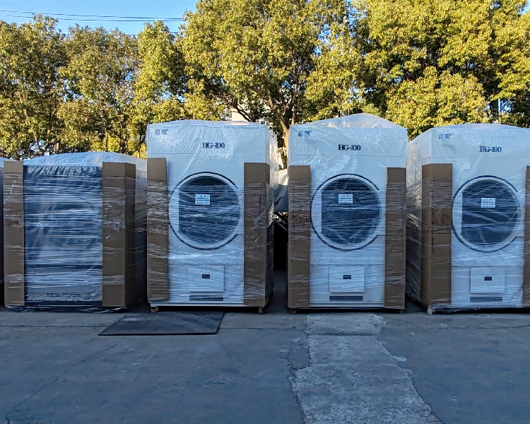 布草洗滌廠車間溫度過高的有效降溫策略 布草洗滌廠車間溫度過高的有效降溫策略