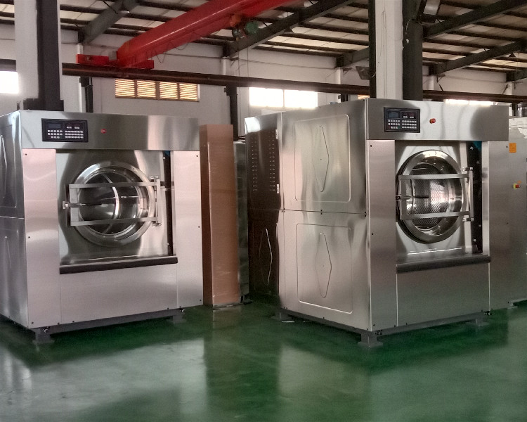 酒店布草洗滌公司必備設備之一洗脫機的種類及選購要點 酒店布草洗滌公司必備設備之一洗脫機的種類及選購要點